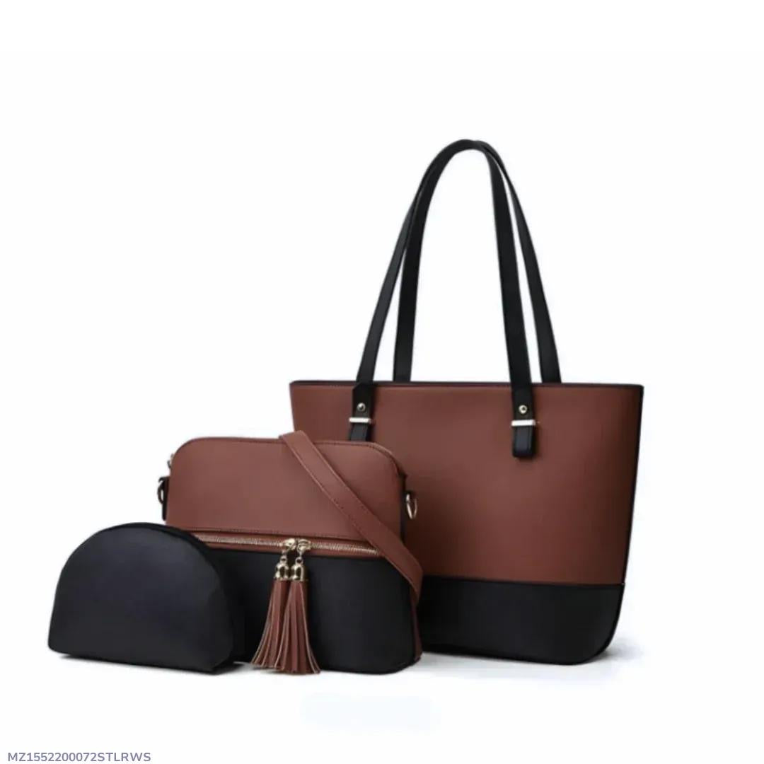 Stylish Women Set of 3 Handbag MZ