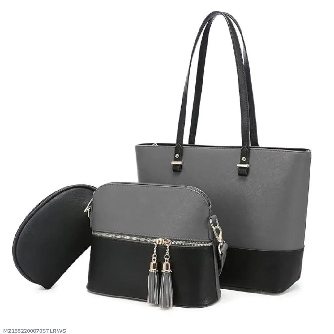 Stylish Women Set of 3 Handbag MZ