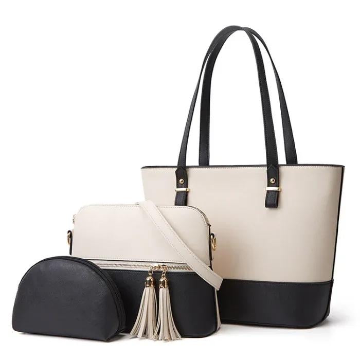 Stylish Women Set of 3 Handbag MZ